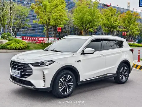 Jetour X70 PLUS 2021