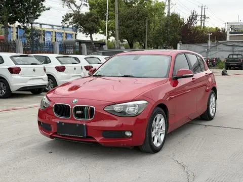 BMW 1 Series 2013