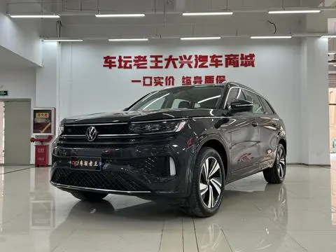 Volkswagen 揽巡 2024