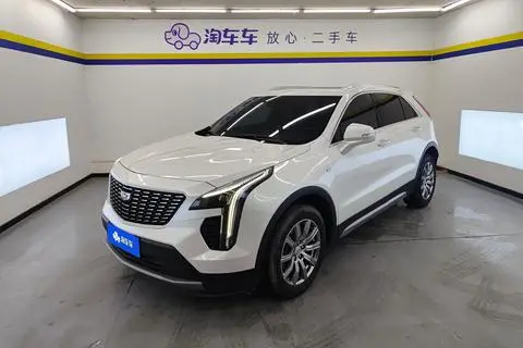Cadillac XT4 2022