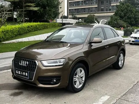 Audi Q3 2015