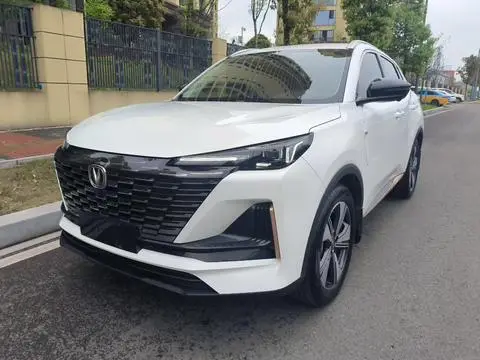 Changan CS55 PLUS 2023 — фото 1