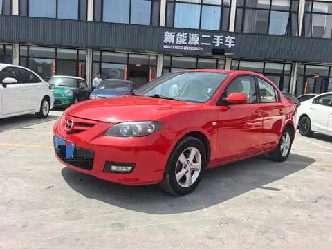 Mazda 3 2010