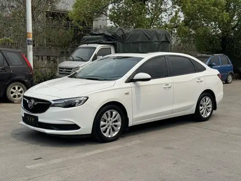 Buick Excelle GT 2021
