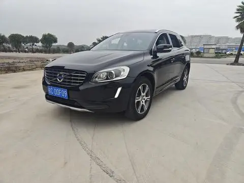 Volvo XC60 2014