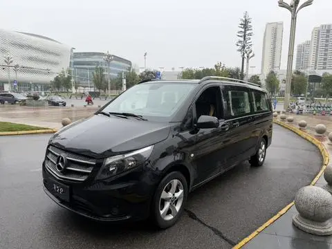 Mercedes-Benz 威霆 2018