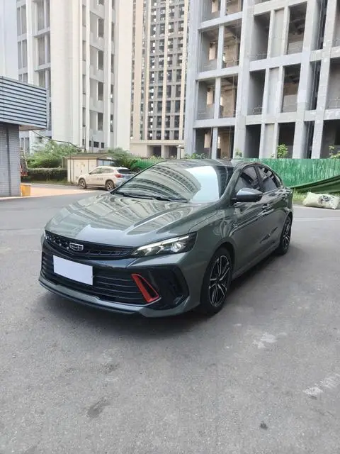 Geely 缤瑞 2022