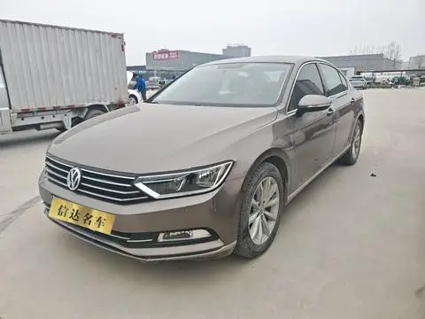 Volkswagen Magotan 2017