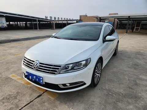 Volkswagen CC 2018