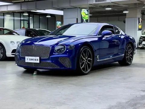 Bentley 欧陆 2018