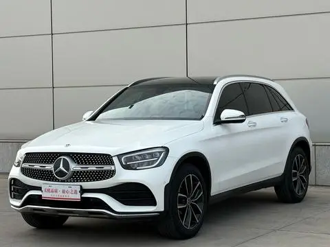 Mercedes-Benz GLC 2022