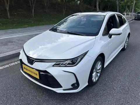 Toyota Corolla 2019