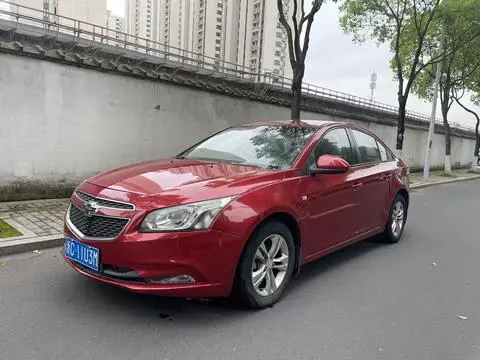 Chevrolet 科鲁兹 2015