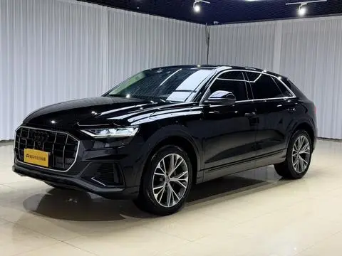 Audi Q8 2019