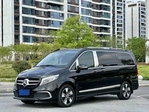 Mercedes-Benz V-Class 2020