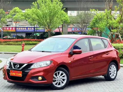Nissan 骐达TIIDA 2016
