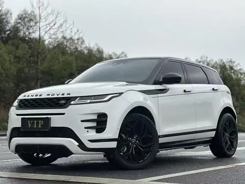 Land Rover Range Rover Evoque 2020
