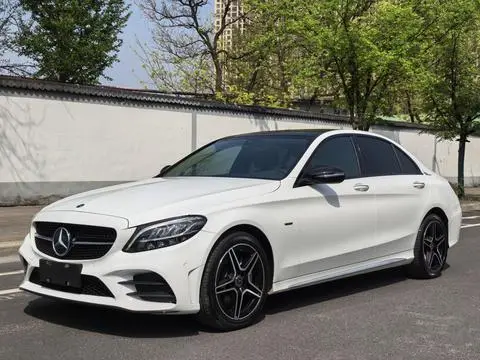 Mercedes-Benz C-Class 2021