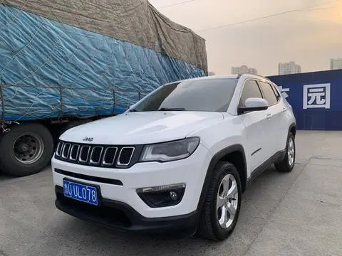 Jeep 指南者 2017