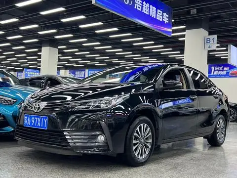 Toyota Corolla 2017