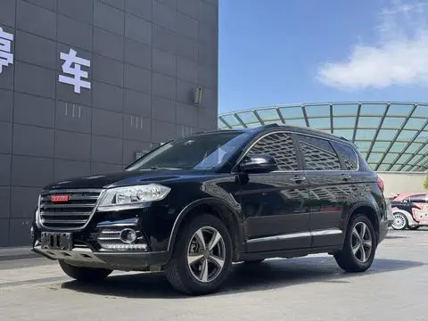 Haval H6 2015 — фото 1