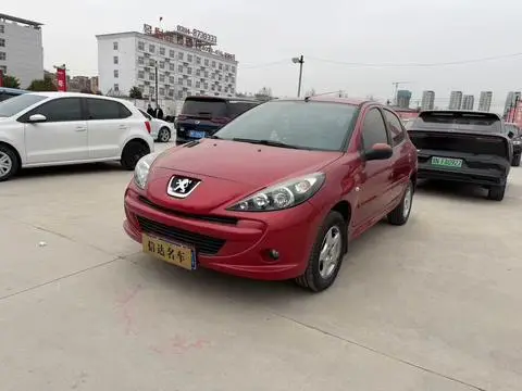 Peugeot 207 2011