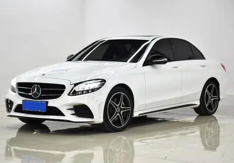 Mercedes-Benz C-Class 2020
