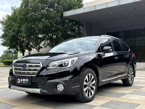 Subaru OUTBACK傲虎 2015