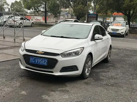 Chevrolet 科鲁兹 2016 — фото 1