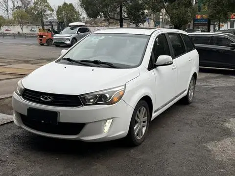Chery Arrizo M7 2015