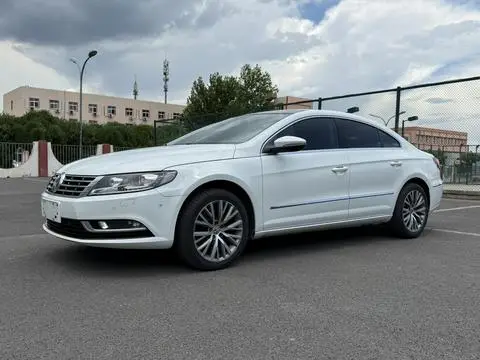 Volkswagen CC 2018