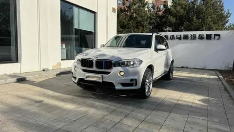 BMW X5 2014