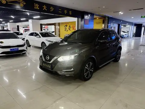 Nissan 逍客 2022