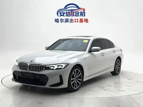 BMW 3 Series 2023