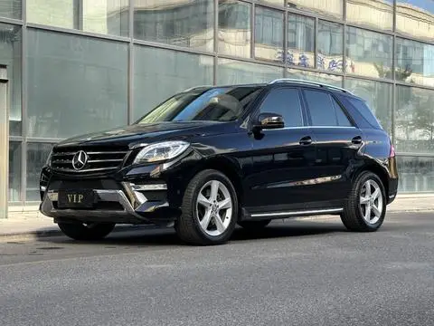Mercedes-Benz M-Class 2014