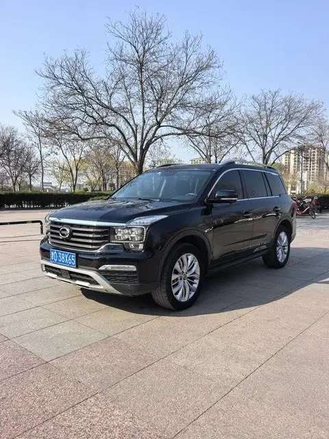 GAC GS8 2017