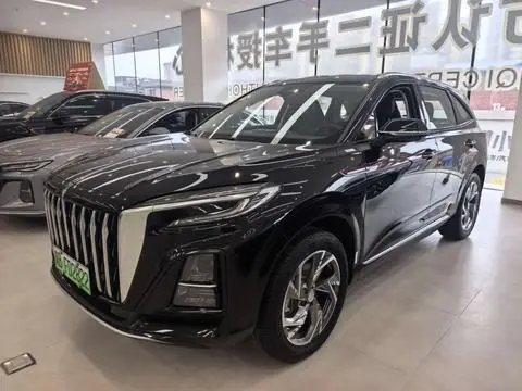 Hongqi HS3 PHEV 2024