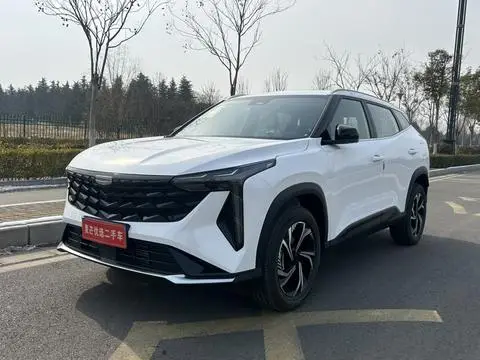 Geely 博越 2024