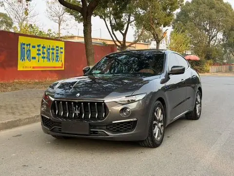 Maserati Levante 2022