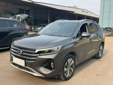 GAC GS4 2020