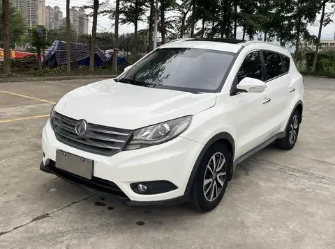 Dongfeng 风光580 2017