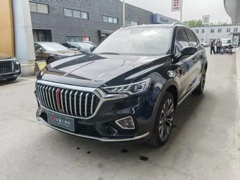 Hongqi HS5 2019