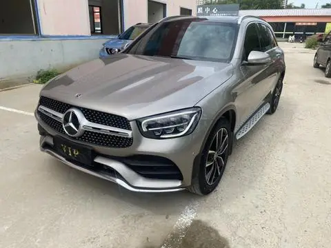 Mercedes-Benz GLC 2020