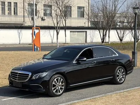 Mercedes-Benz E-Class 2019
