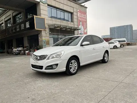 Hyundai 悦动 2015
