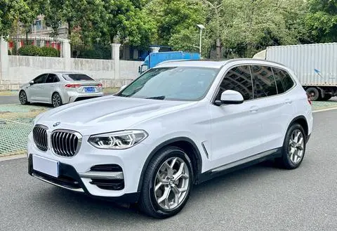 BMW X3 2021