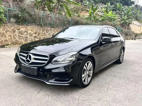 Mercedes-Benz E-Class 2015