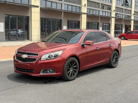 Chevrolet Malibu 2014