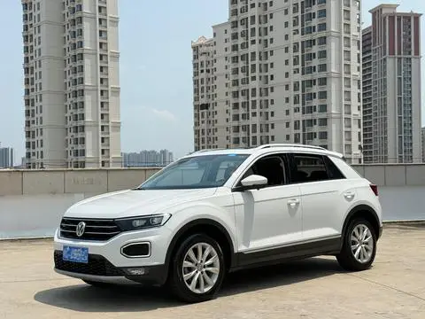 Volkswagen 探歌 2019