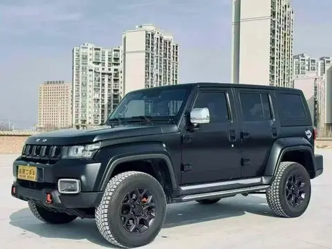BAIC BJ40 2023